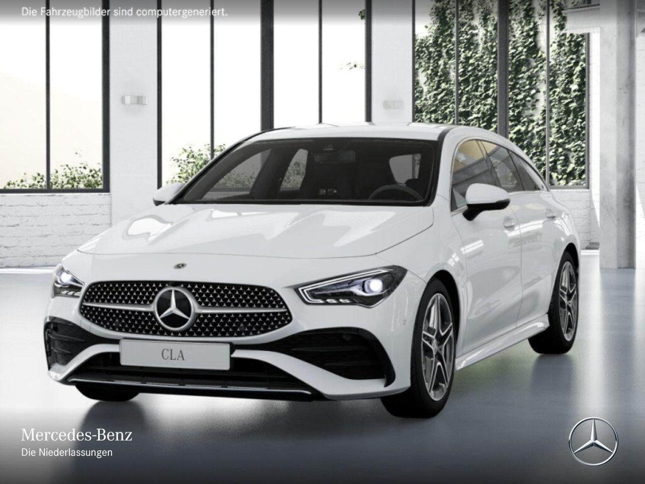 Mercedes-Benz CLA 180 SB AMG Advanced+/EasyPack/Winter/Kamera