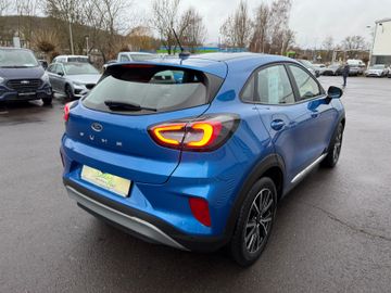 Ford Puma Titanium+Kamera+Navi+WR+Beh.FS+Garant.