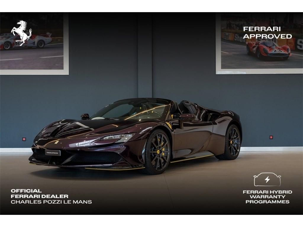FERRARI SF90