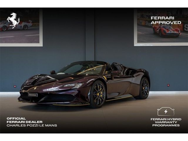 FERRARI SF90