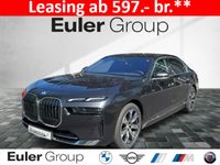 BMW i7 - Vorschau Bild 1