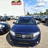 Dacia Logan 1,5 DCI Laureate TÜV 7.27 AHK KLIMAANLAGE - Dacia Logan mit Diesel-Antrieb: Kombi, 1.5