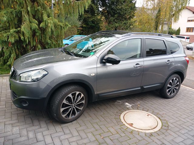 Nissan Qashqai+2 2.0 360 360