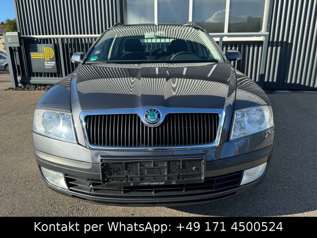 Skoda Octavia 1,9TDI Combi Team Edition *Klima