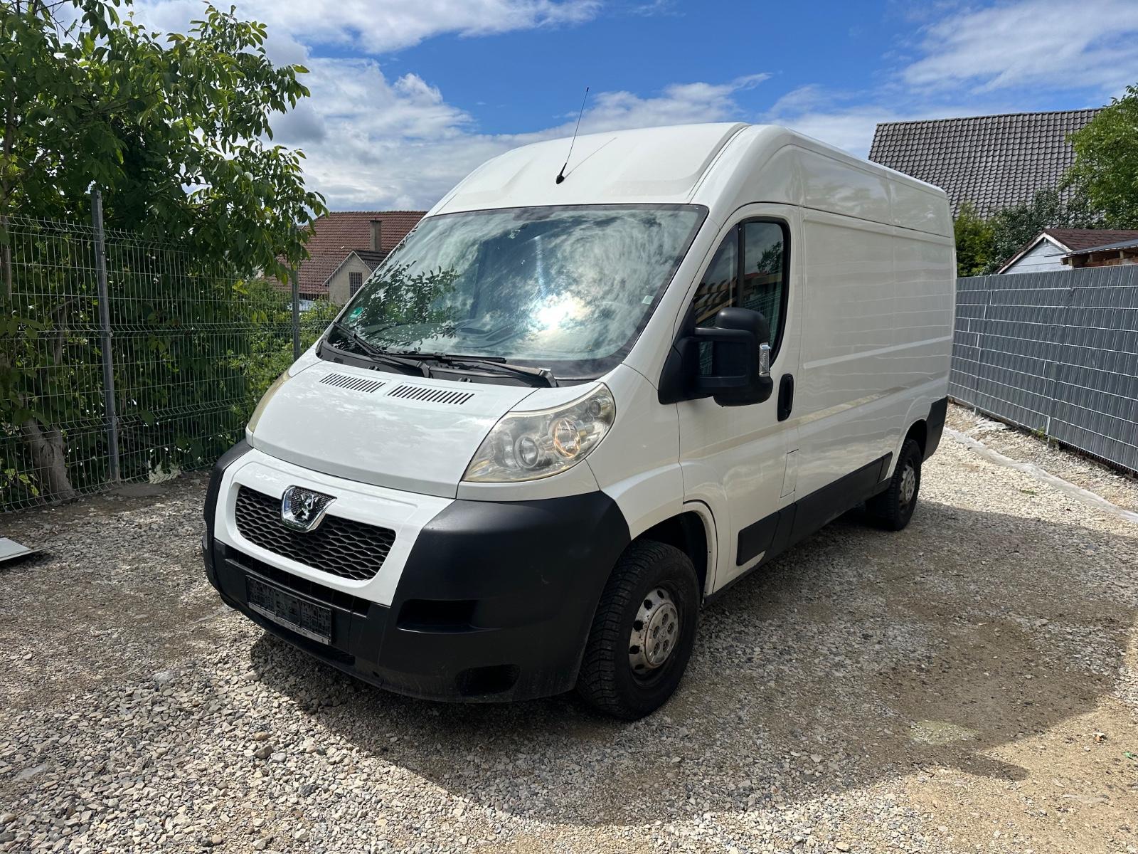 Peugeot Boxer HDi  AVANTAGE