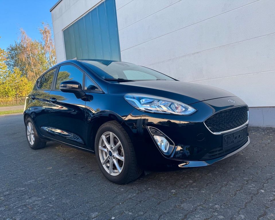 Image of Ford Fiesta