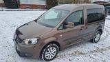 Volkswagen Caddy 1,6TDI 75kW Comfortline 5-Sitzer Comfo...
