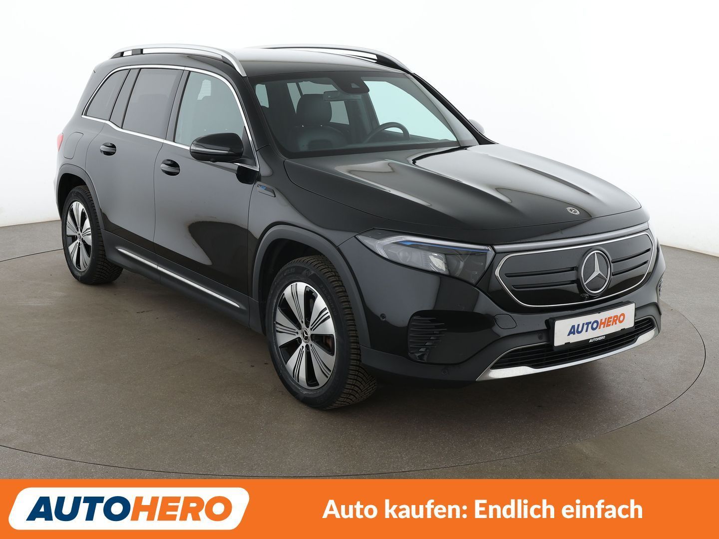 Mercedes-Benz EQB 300 4Matic Progressive Aut.*360CAM*NAVI*TEMP foto 8