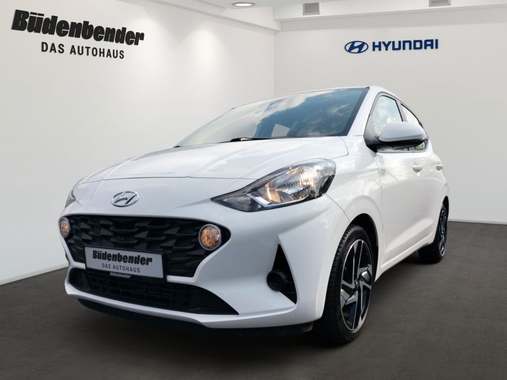 Image of Hyundai i10