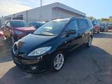 Mazda 5 Lim. 2.0 Top*LEDER*KAMERA*NAVI*SITZH*7 SITZER* - gebrauchte Mazda 5 aus dem Jahr 2008