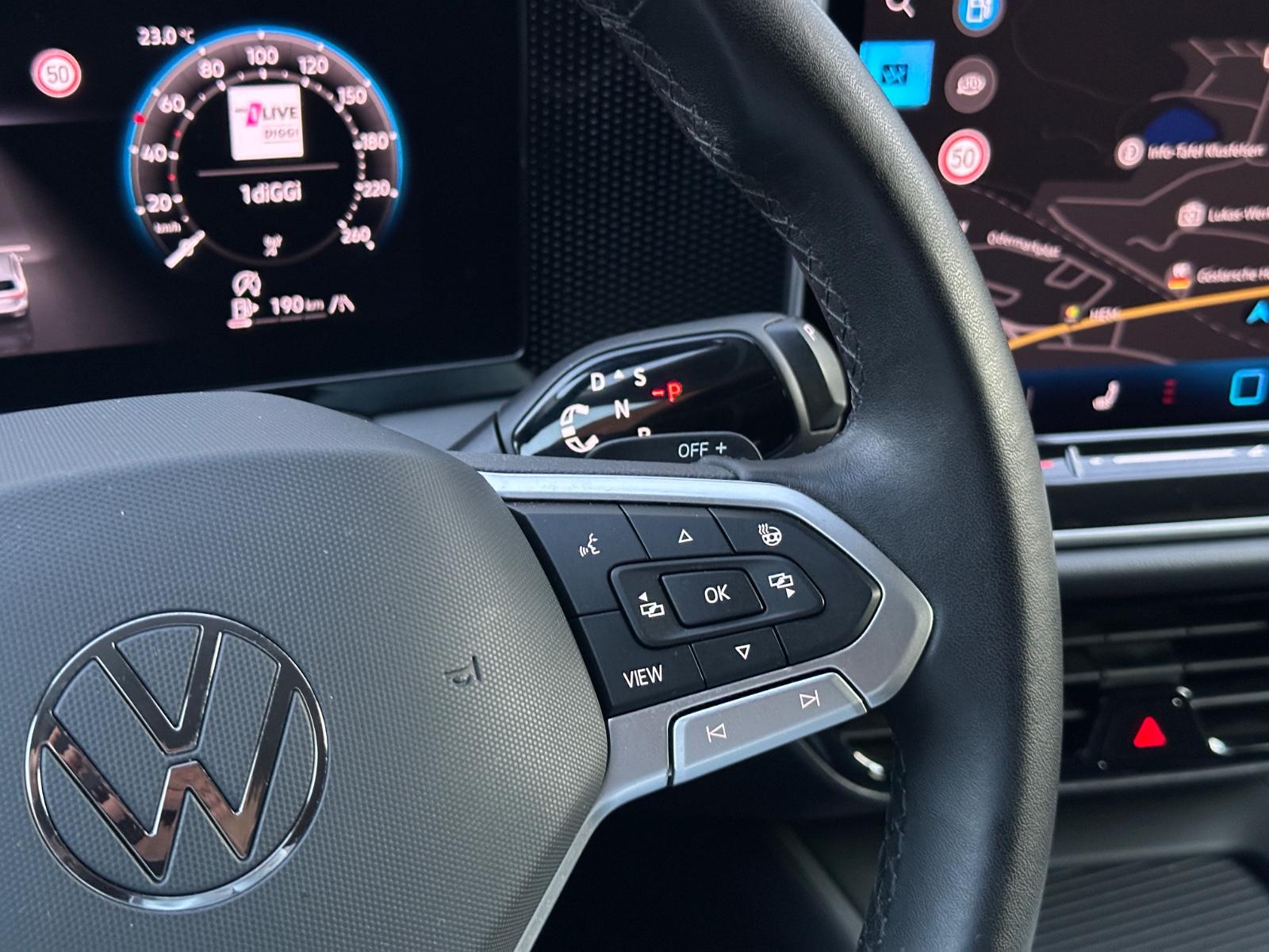 Volkswagen Passat DSG Business AHK/HuD/DCC, миниатюра 27