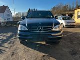 Mercedes-Benz ML 320 Beziner/LPG Gasanlage/4x4/Automatik/AHK - Mercedes-Benz ML 320 aus 2000