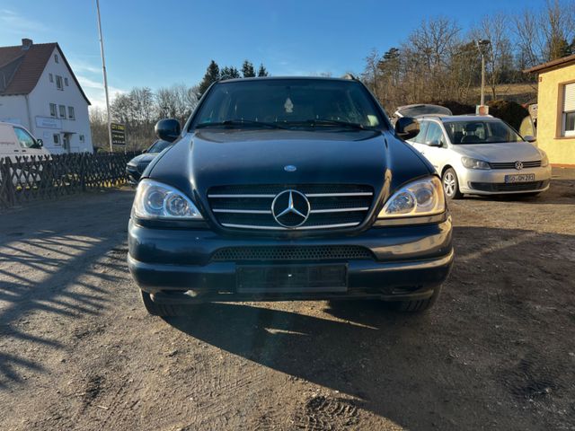 Mercedes-Benz ML 320 Beziner/LPG Gasanlage/4x4/Automatik/AHK