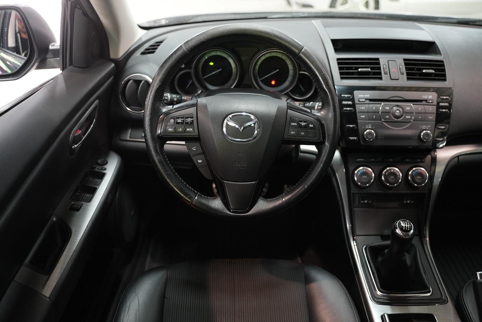 Mazda 6 2010 — photo 10