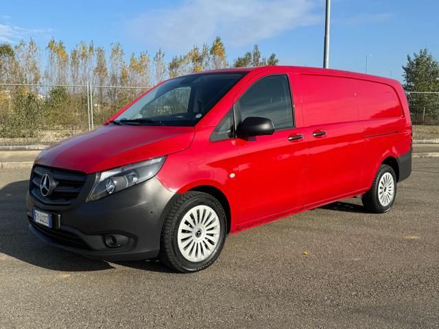 Mercedes-Benz MERCEDES-BENZ Vito 190cv 4x4! P.Lungo Extra- Cam