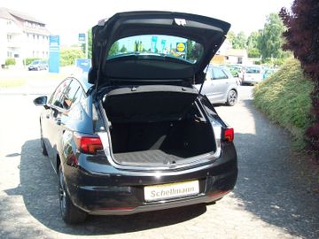 Bild 9 Opel Astra K 1.2 Lim. Opel 2020 SHZ LHZ PDC+Kam Navi