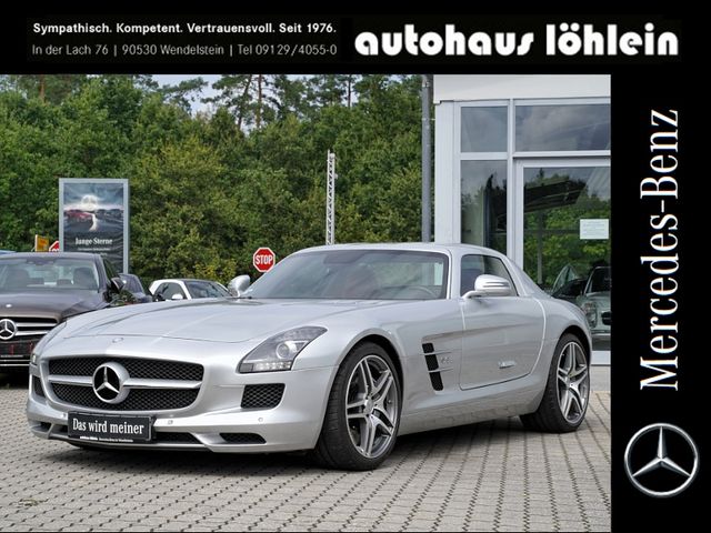 Mercedes-Benz SLS AMG Coupé XENON+MEMORY-PAKET+KAMERA+SHZ+EDW