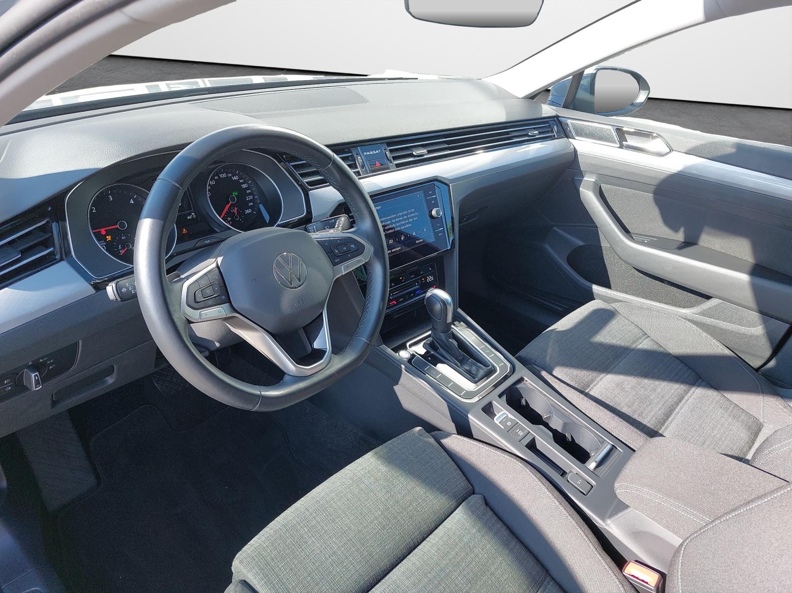 Volkswagen Passat Business Navi LED Kamer, миниатюра 7