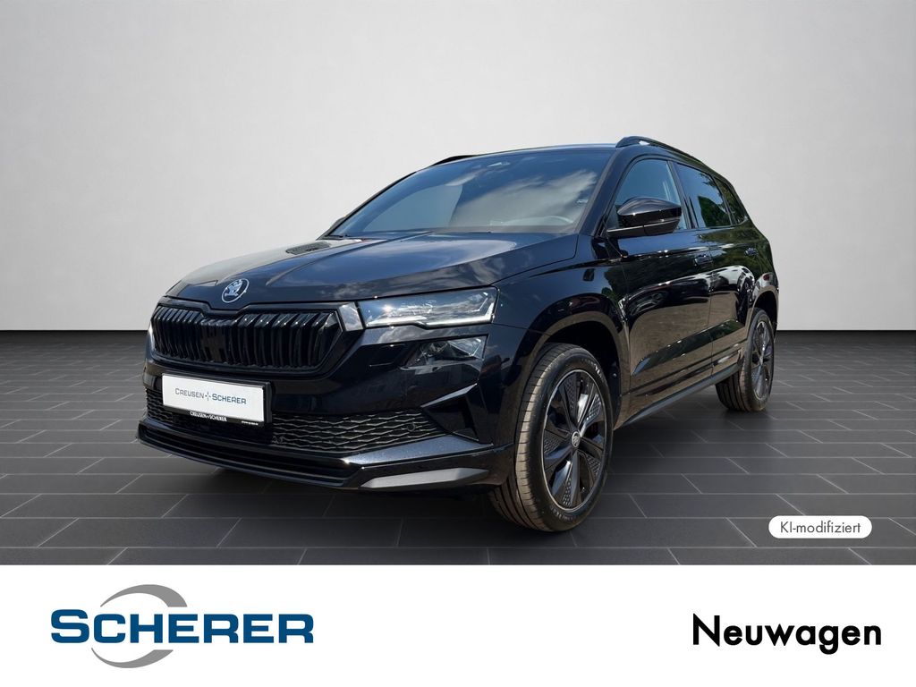 Skoda Karoq Sportline 1,5 TSI 110 kW 7-Gang-DSG
