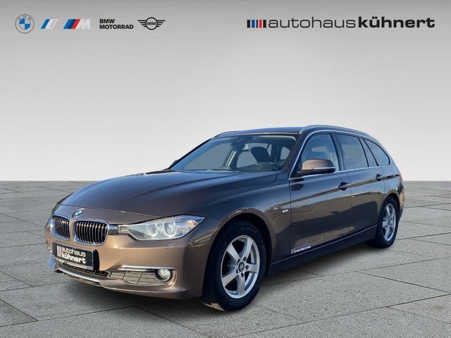 BMW 320d Touring +nur an Händler/Export+ HU 10/25