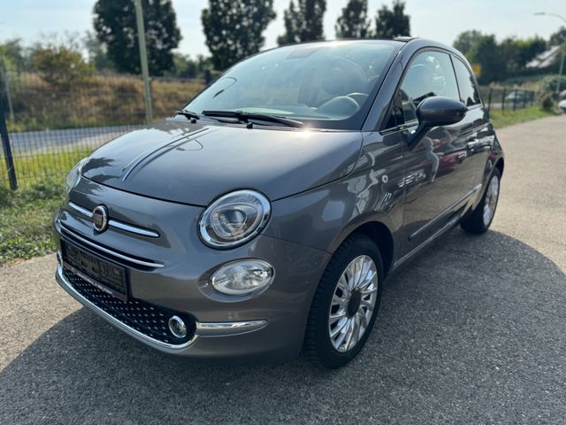 Fiat 500C Lounge * GARANTIE * NAVI * TOP * PDC * SHZ