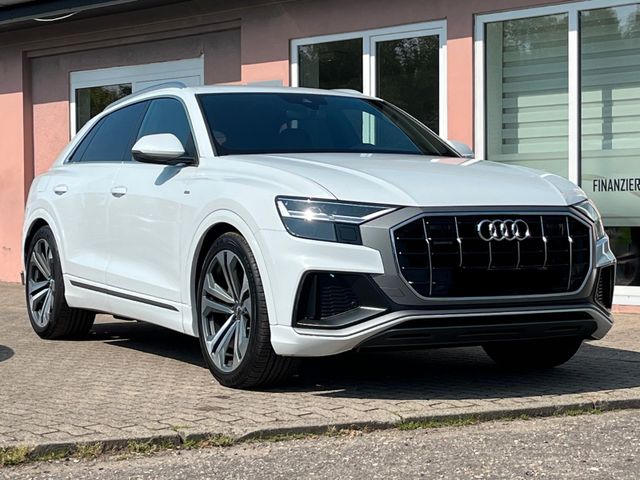 Audi Q8 50 TDI Quattro/Hybrid S-Line