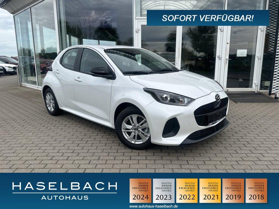 Mazda 2 Hybrid Centre-Line Spurhalteassi RFK  Notbrems