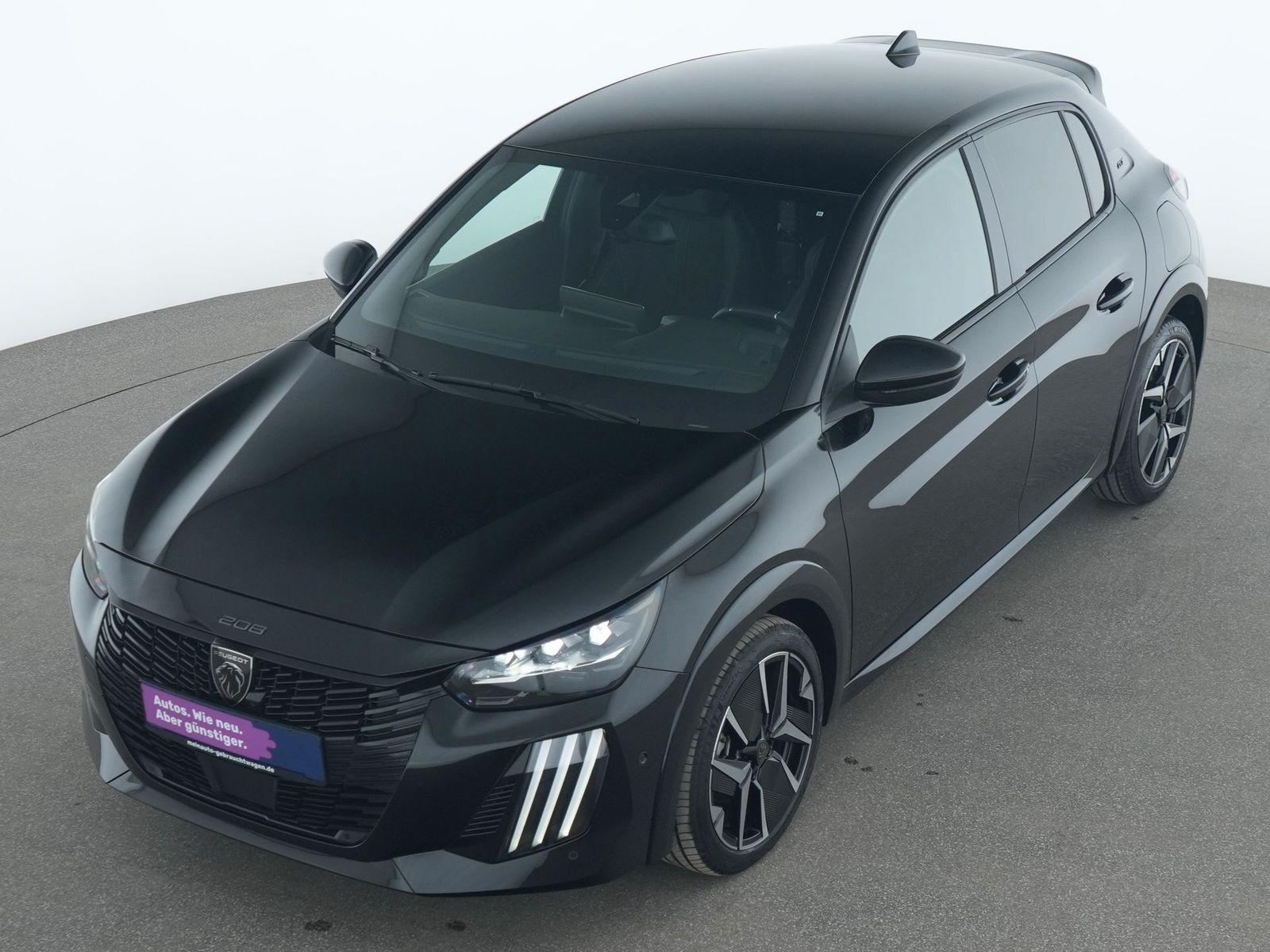 Peugeot 208 - Bild 11