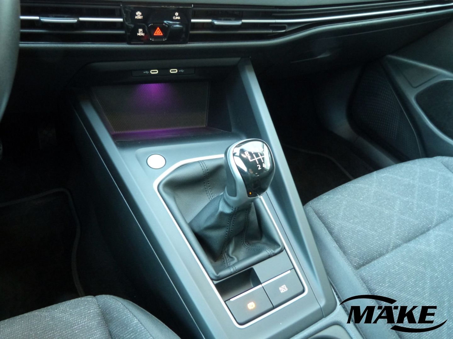 Golf VIII 1.5 TSI, Life, LED, Navi, Digital Cock