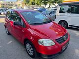 Volkswagen Fox Refresh   Motor 1,2 Ltr.  Klimaanlage - Volkswagen Fox: Refresh