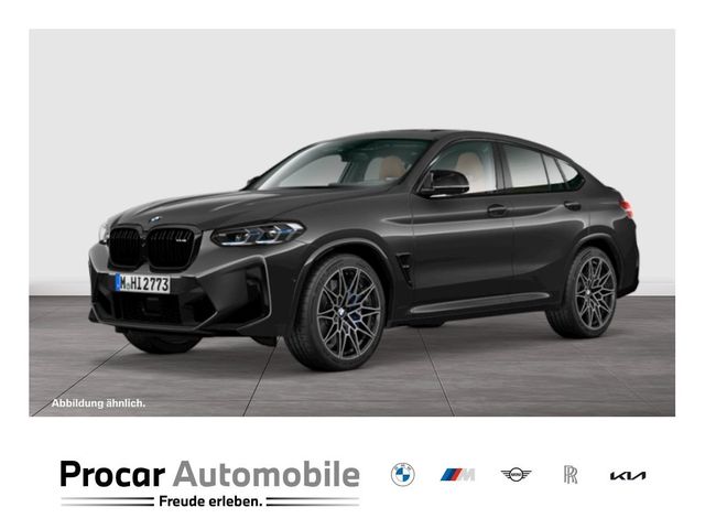 BMW X4 M Competition LASER+DA PROF+H/K+HuD+AHK+PANO