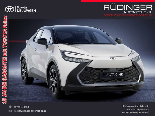 Toyota C-HR Plug-in-Hybrid 2.0 Black&White