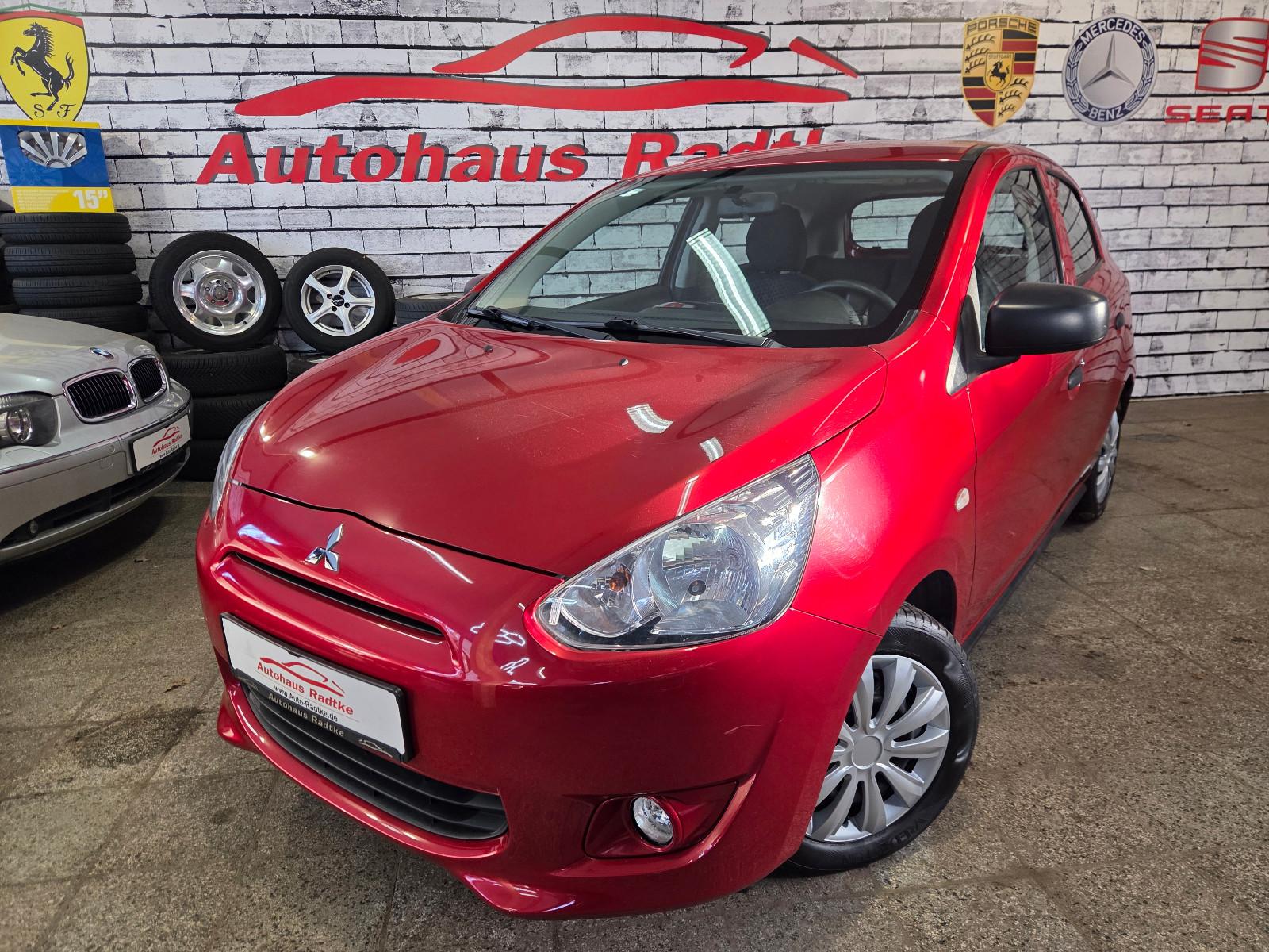 Mitsubishi Space Star Klassik Kollektion*45.000 KM*Tüv NEU*