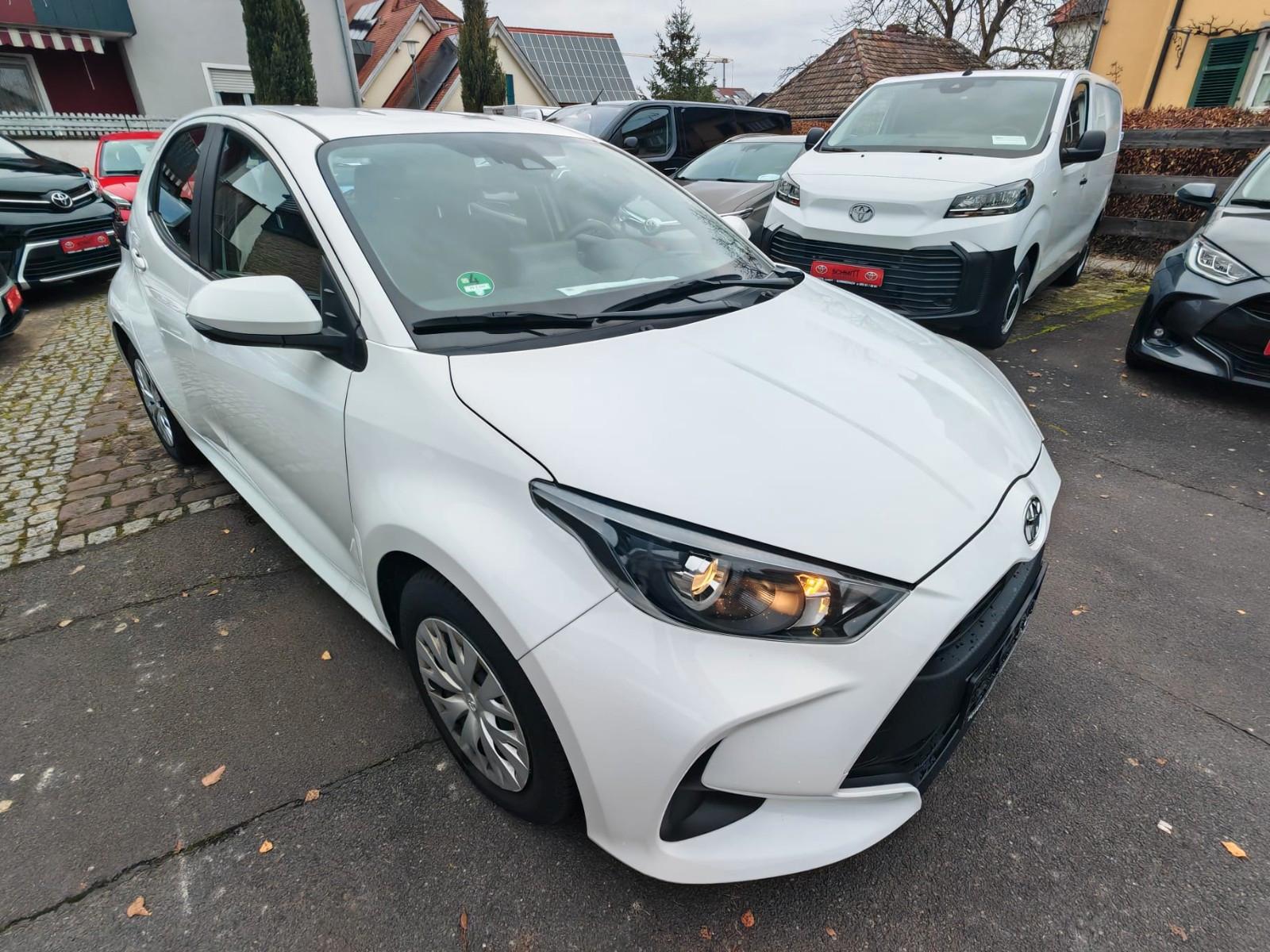 Toyota Yaris Comfort