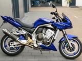 Yamaha FZS 1000 Fazer *Top Zustand*Top Zubehör* - YAMAHA FZ1 FAZER