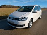 Volkswagen VW Sharan Familienauto - : Van, Familien