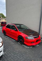 Mitsubishi Lancer - Mitsubishi aus 2002
