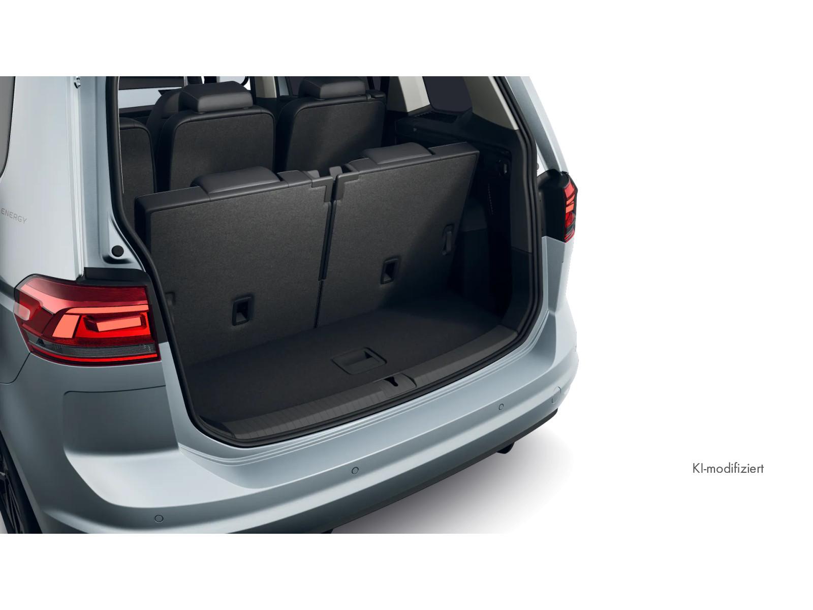 Volkswagen Touran ENERGY 1.5 TSI 7-Sitzer NAVI RFK el. Heck, миниатюра 8
