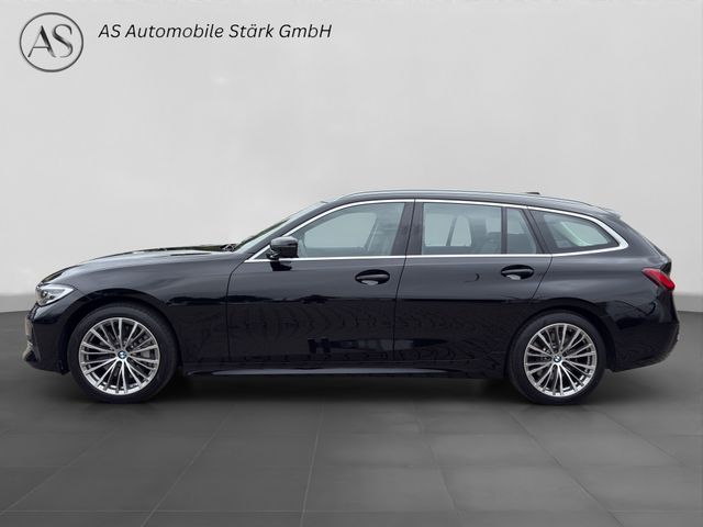 Fahrzeugabbildung BMW 330d Touring Sport Line+LED+Driving Ass+AHK+Navi