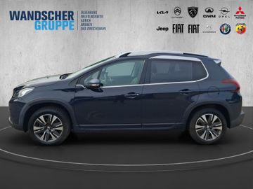 Peugeot 2008 Allure 1.2 PureTech 110 Pano+SHZ+Sportp.