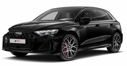 Audi RS3 2.5 TFSI S tronic quattro Sportback