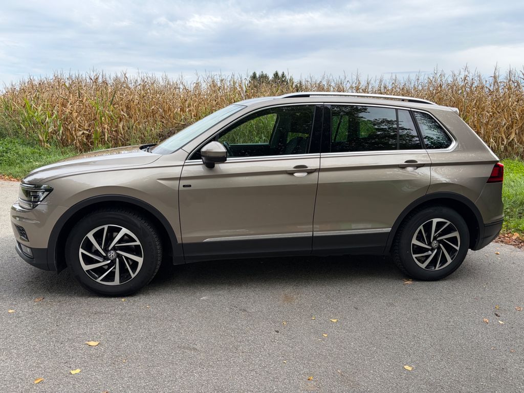 Image of Volkswagen Tiguan