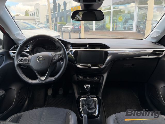 Corsa Elegance 1.2l Turbo, Klima, SHZ, PDC mit R