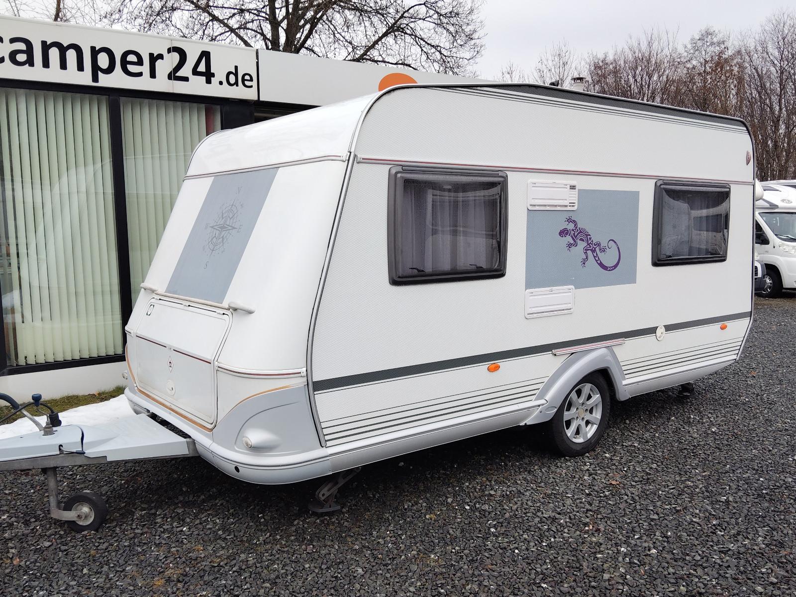 LMC Münsterland 400SD Festbett,1200kg