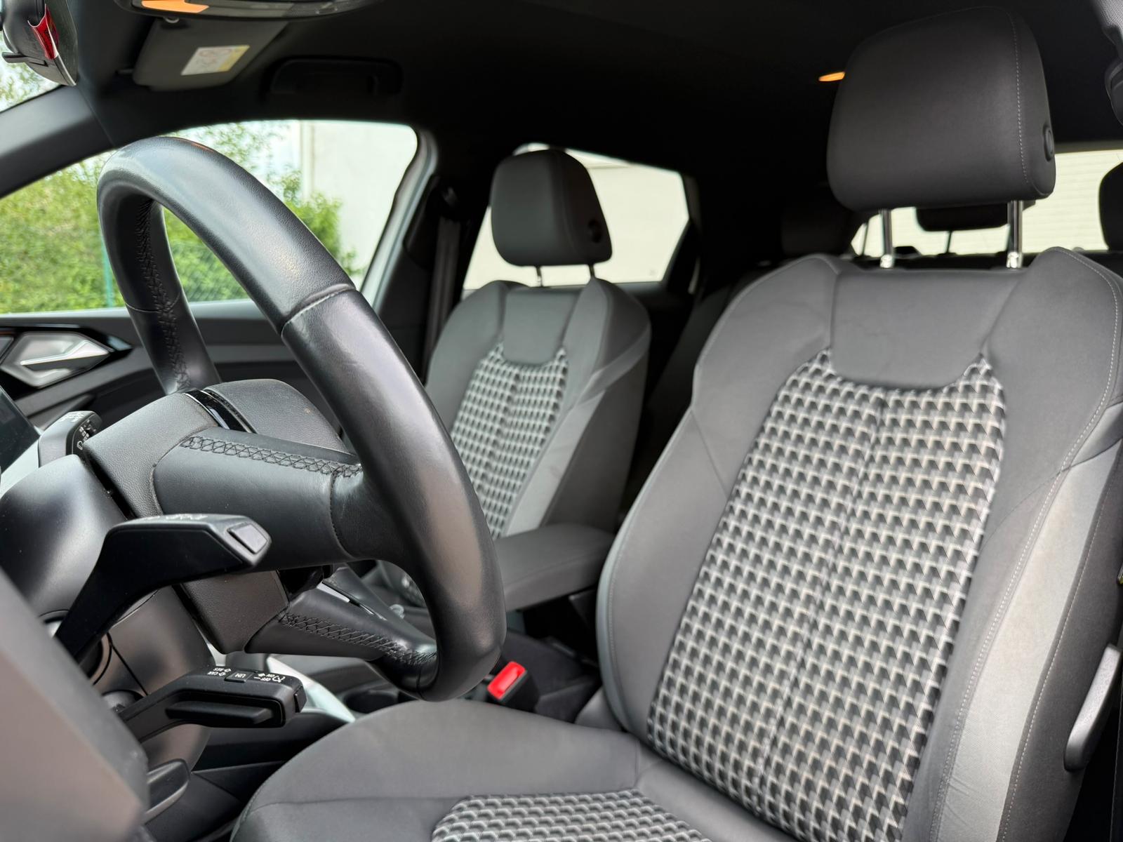 Audi A1 Spb. Advanced 25 TFSI GRA LED NAVI PDC SHZ, миниатюра 13