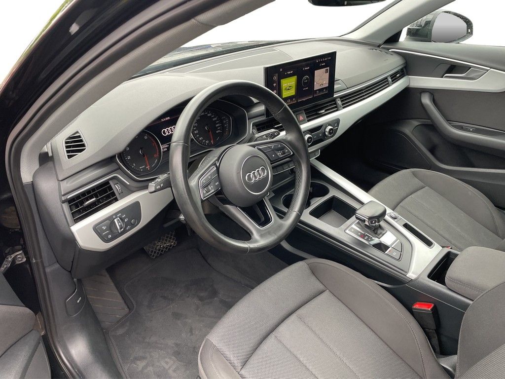 Audi A4 - Bild 13