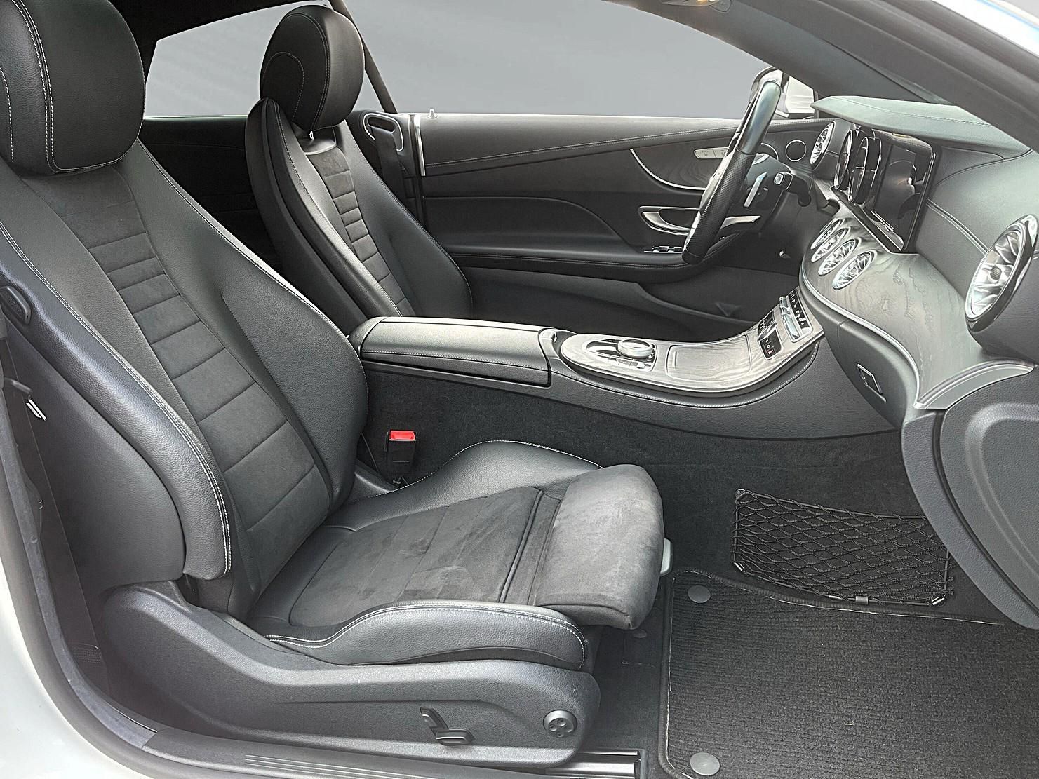 Mercedes-Benz E 200 CGI Coupé 9G-Tronic AMG Line LED PANO NAVI foto 10