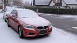 BMW 230i Cabrio Advantage Advantage - BMW 230 von privat