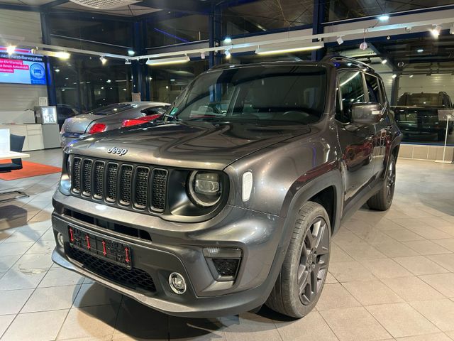 Jeep Renegade S Plug-In-Hybrid 4xe*LED*AHK*LEDER*NAVI