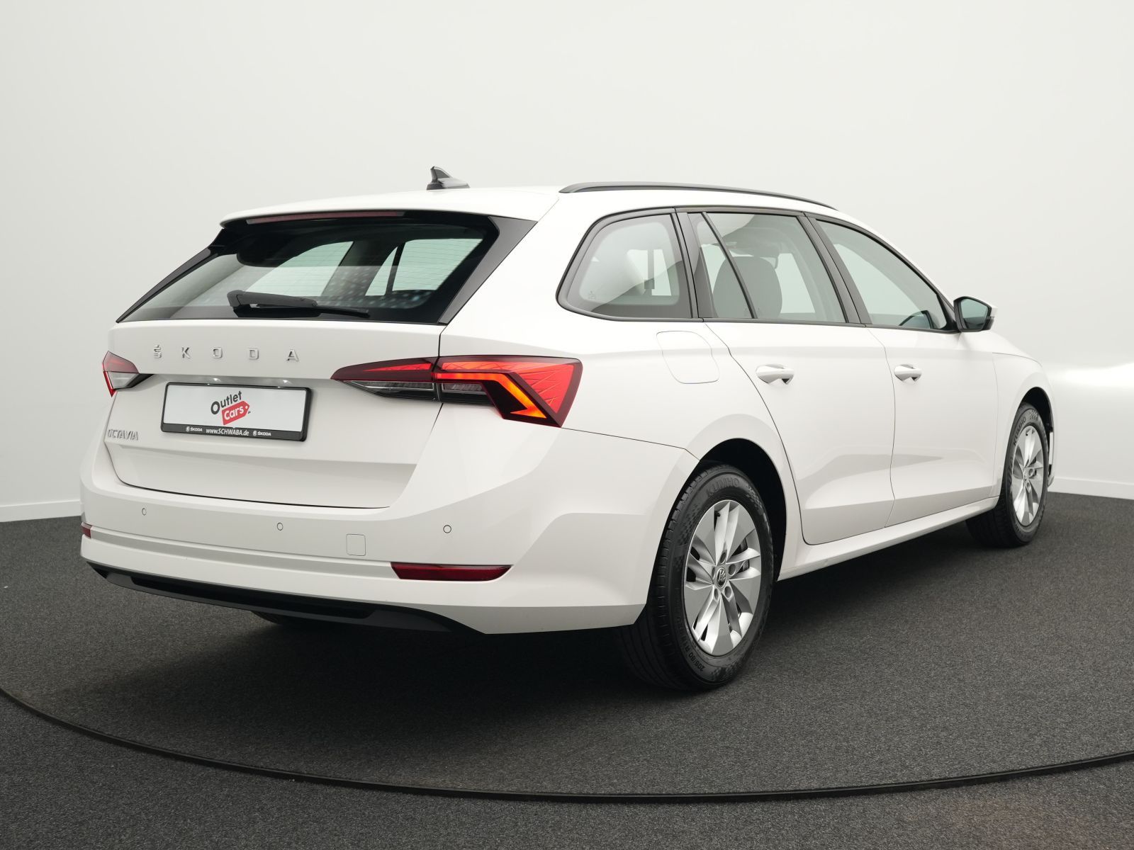 Skoda Octavia - Bild 3